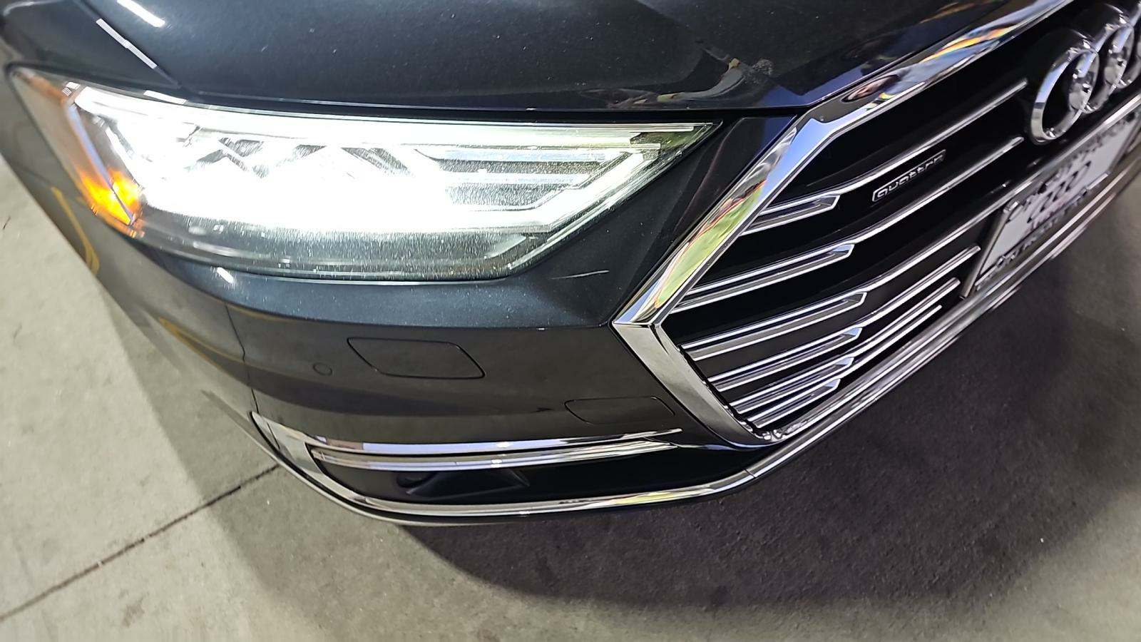 2019 Audi A8 L Base AWD