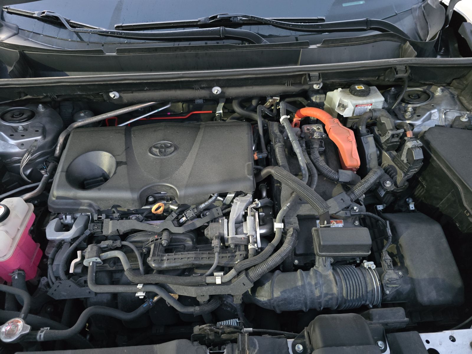 2021 Toyota RAV4 Hybrid XLE AWD