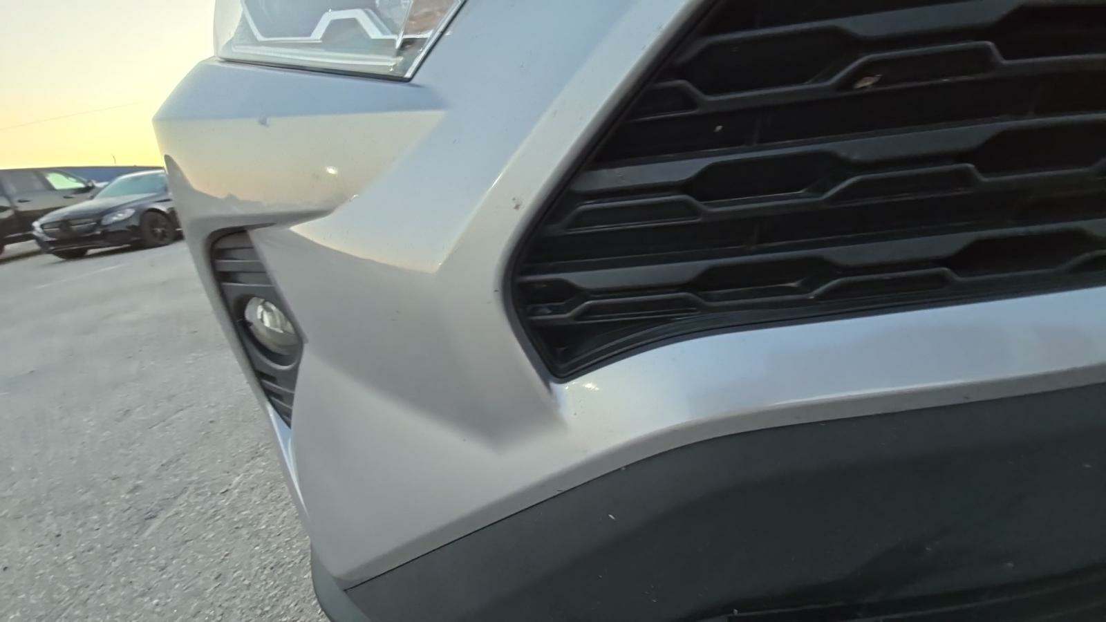2021 Toyota RAV4 Hybrid XLE AWD