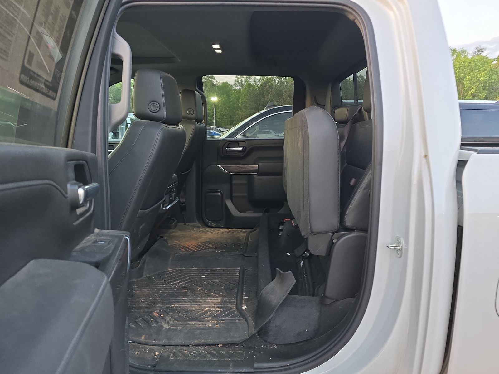 2021 Chevrolet Silverado 3500HD LTZ AWD