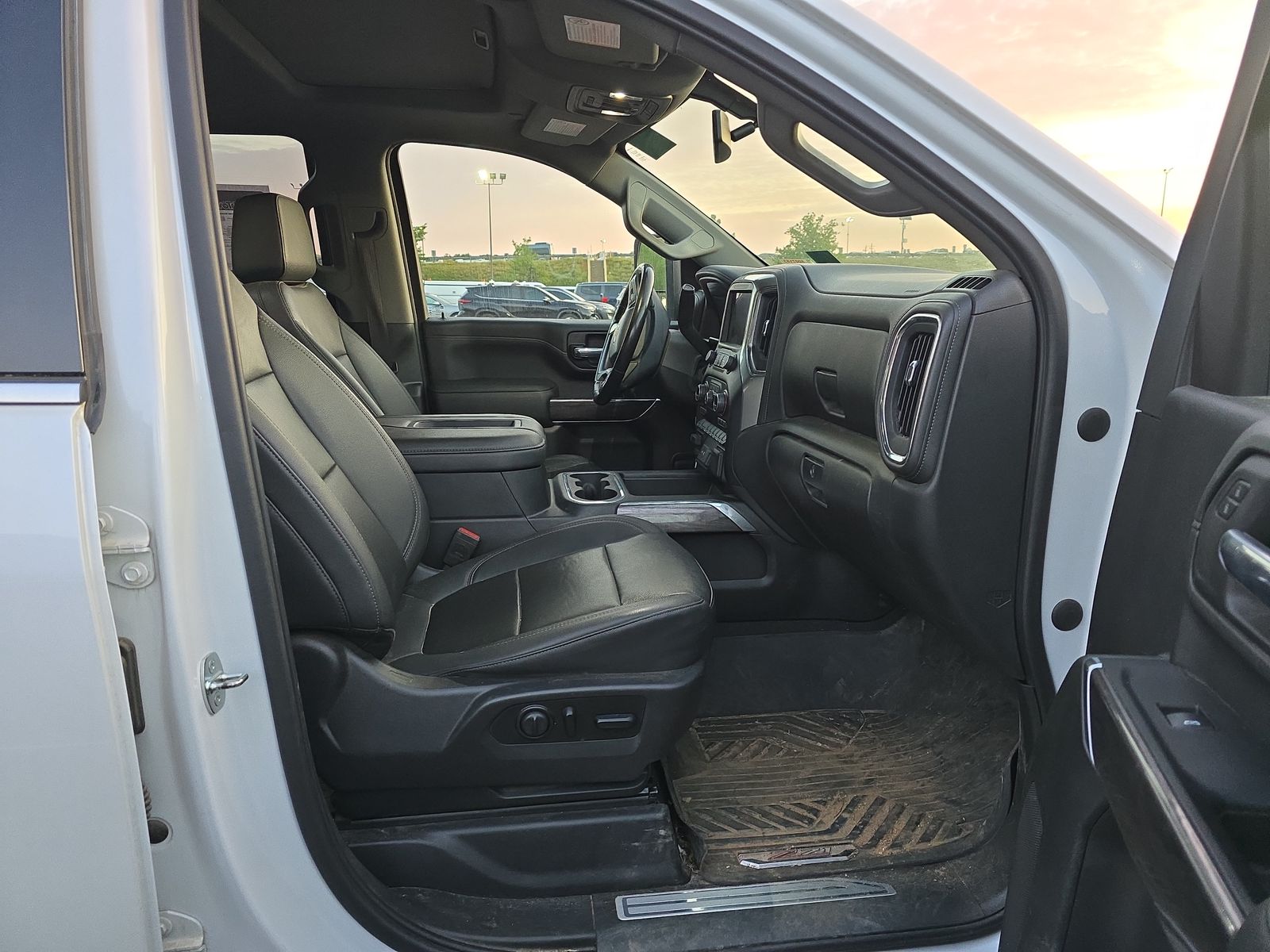 2021 Chevrolet Silverado 3500HD LTZ AWD