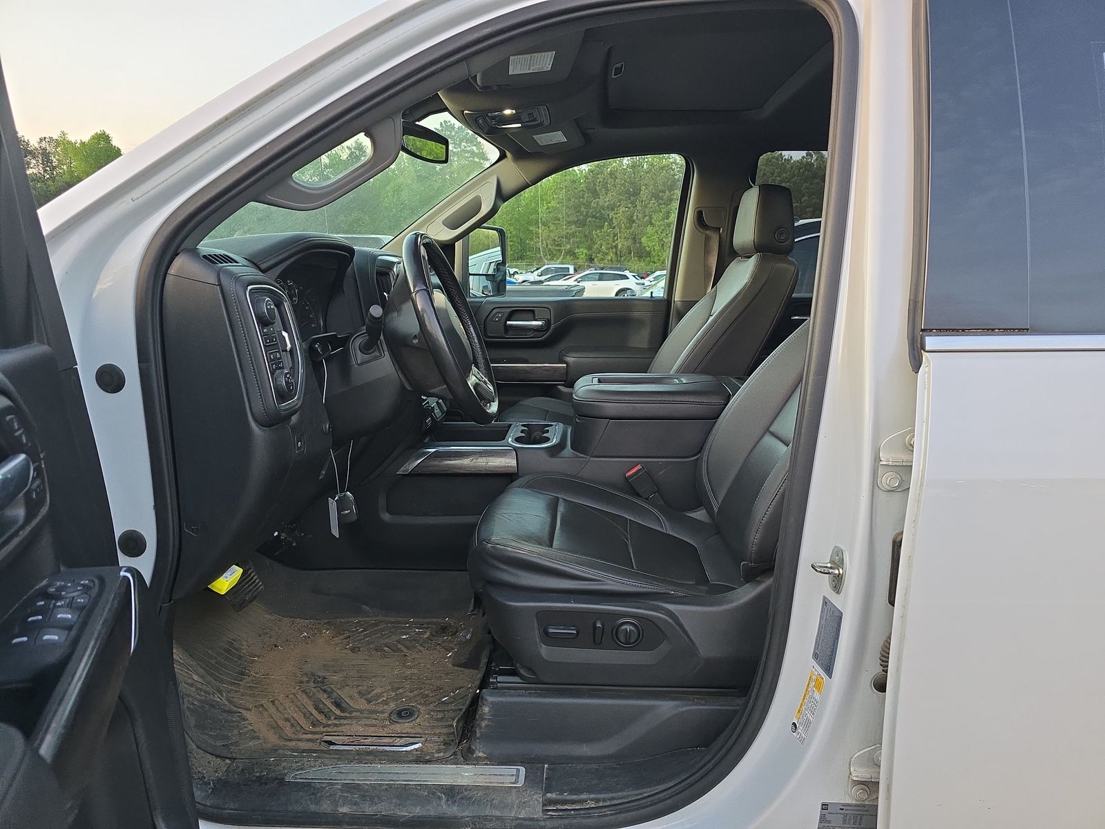 2021 Chevrolet Silverado 3500HD LTZ AWD