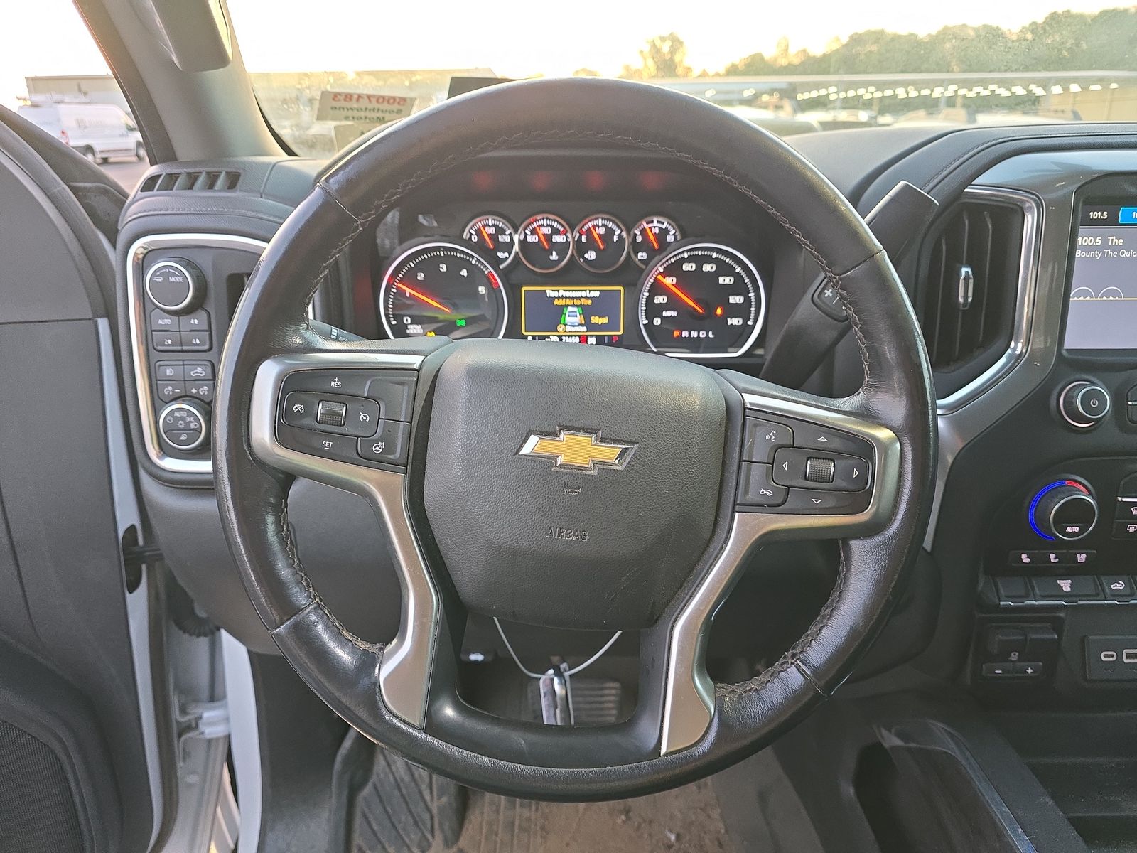 2021 Chevrolet Silverado 3500HD LTZ AWD