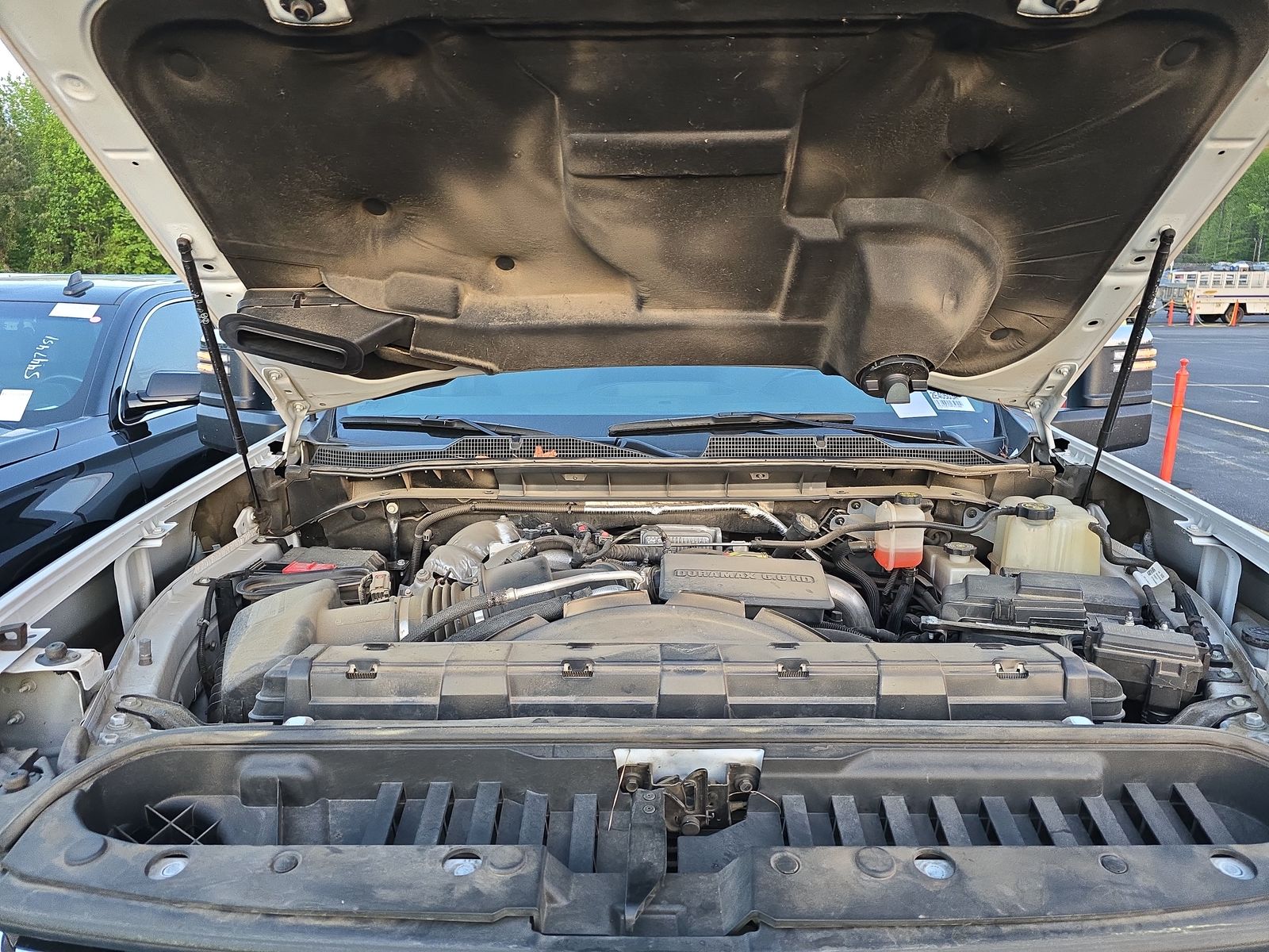 2021 Chevrolet Silverado 3500HD LTZ AWD