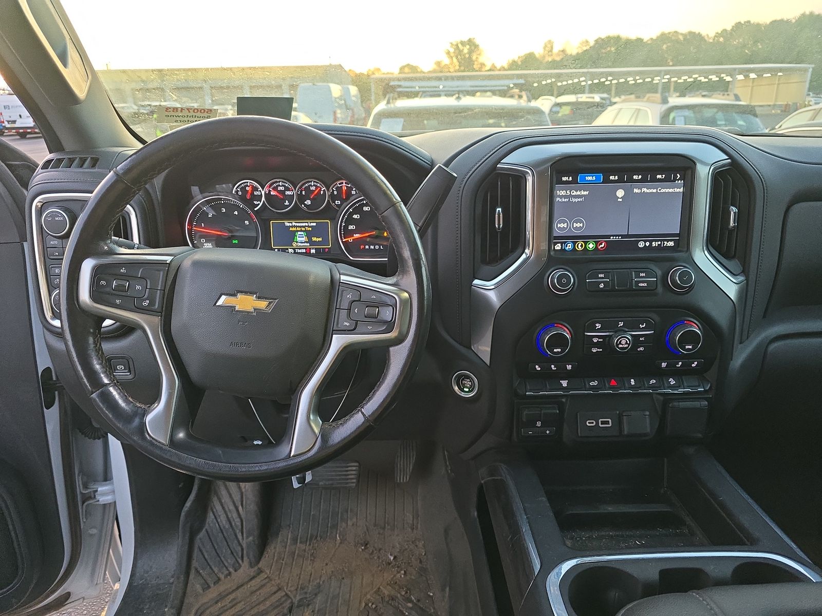2021 Chevrolet Silverado 3500HD LTZ AWD
