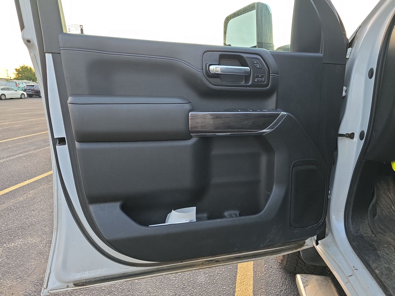 2021 Chevrolet Silverado 3500HD LTZ AWD