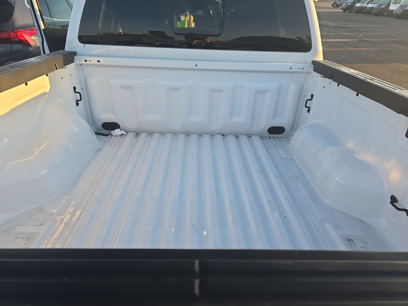 2024 Ford Ranger LARIAT AWD