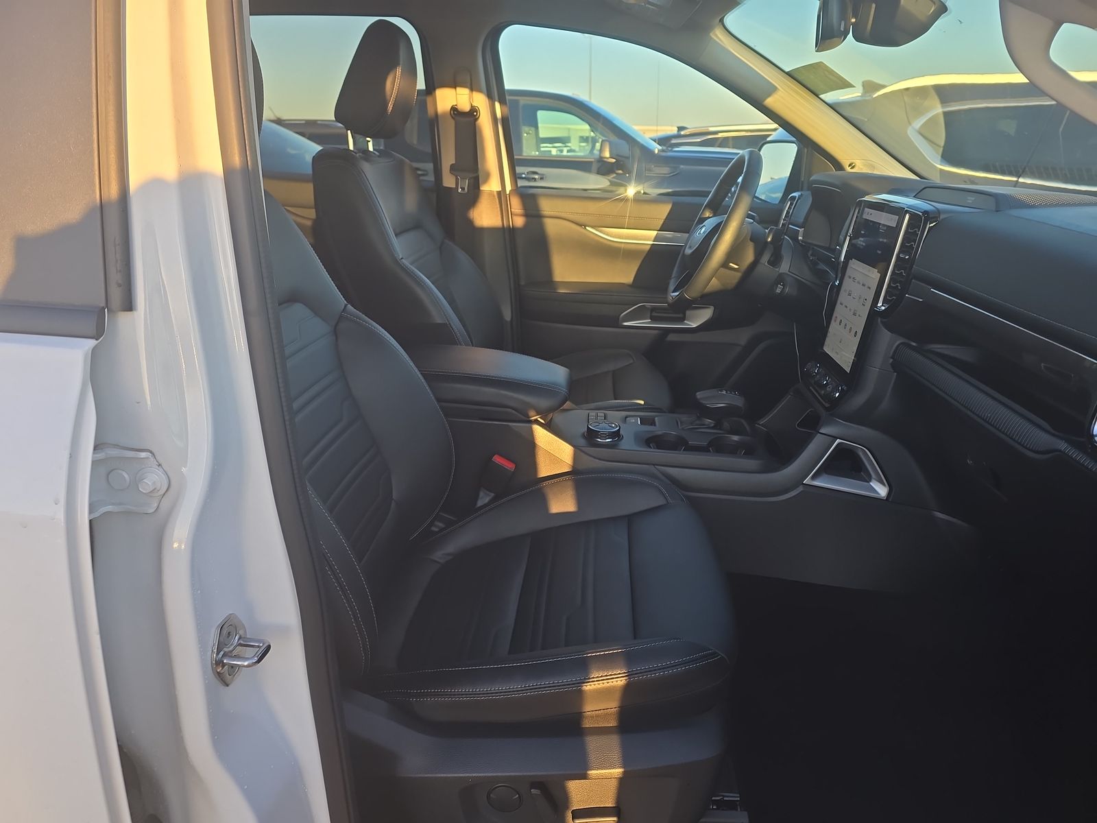 2024 Ford Ranger LARIAT AWD