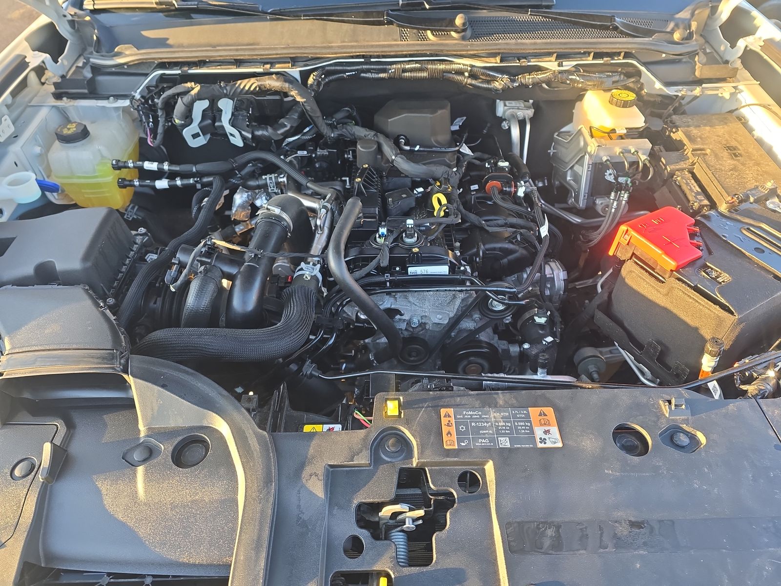 2024 Ford Ranger LARIAT AWD
