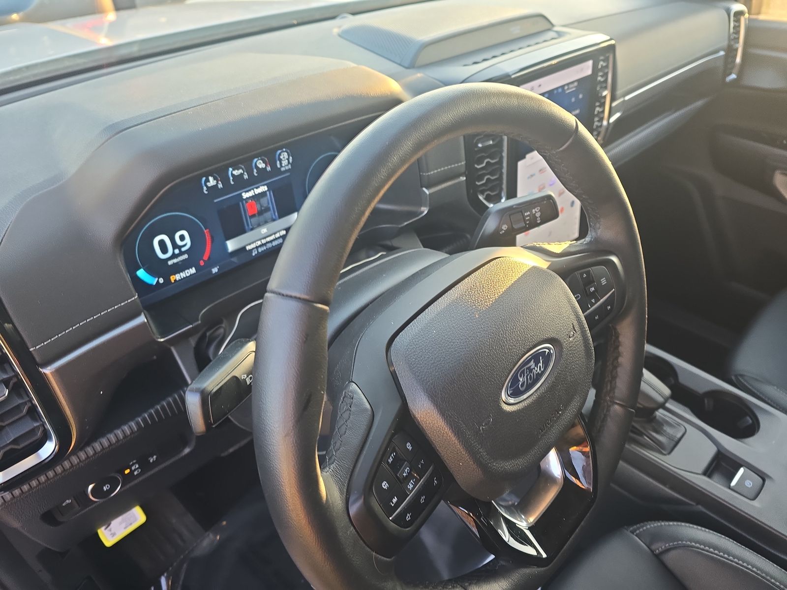 2024 Ford Ranger LARIAT AWD