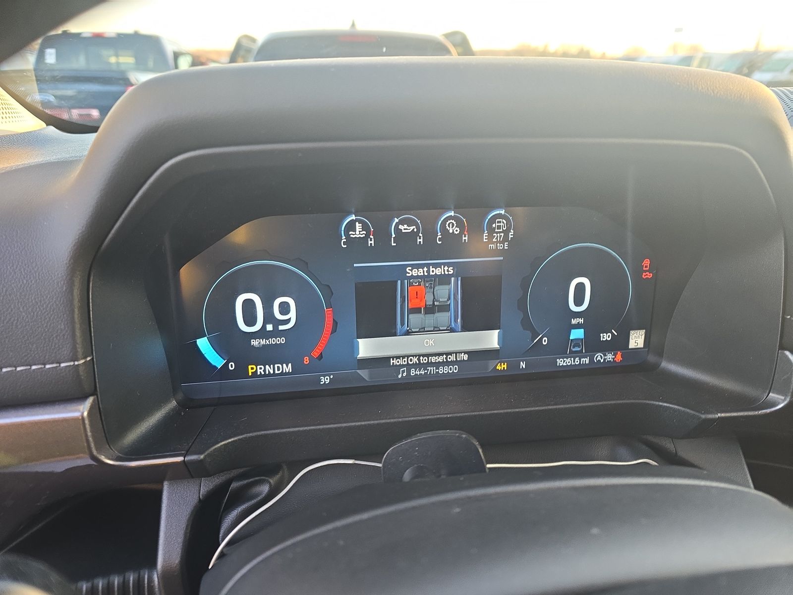 2024 Ford Ranger LARIAT AWD