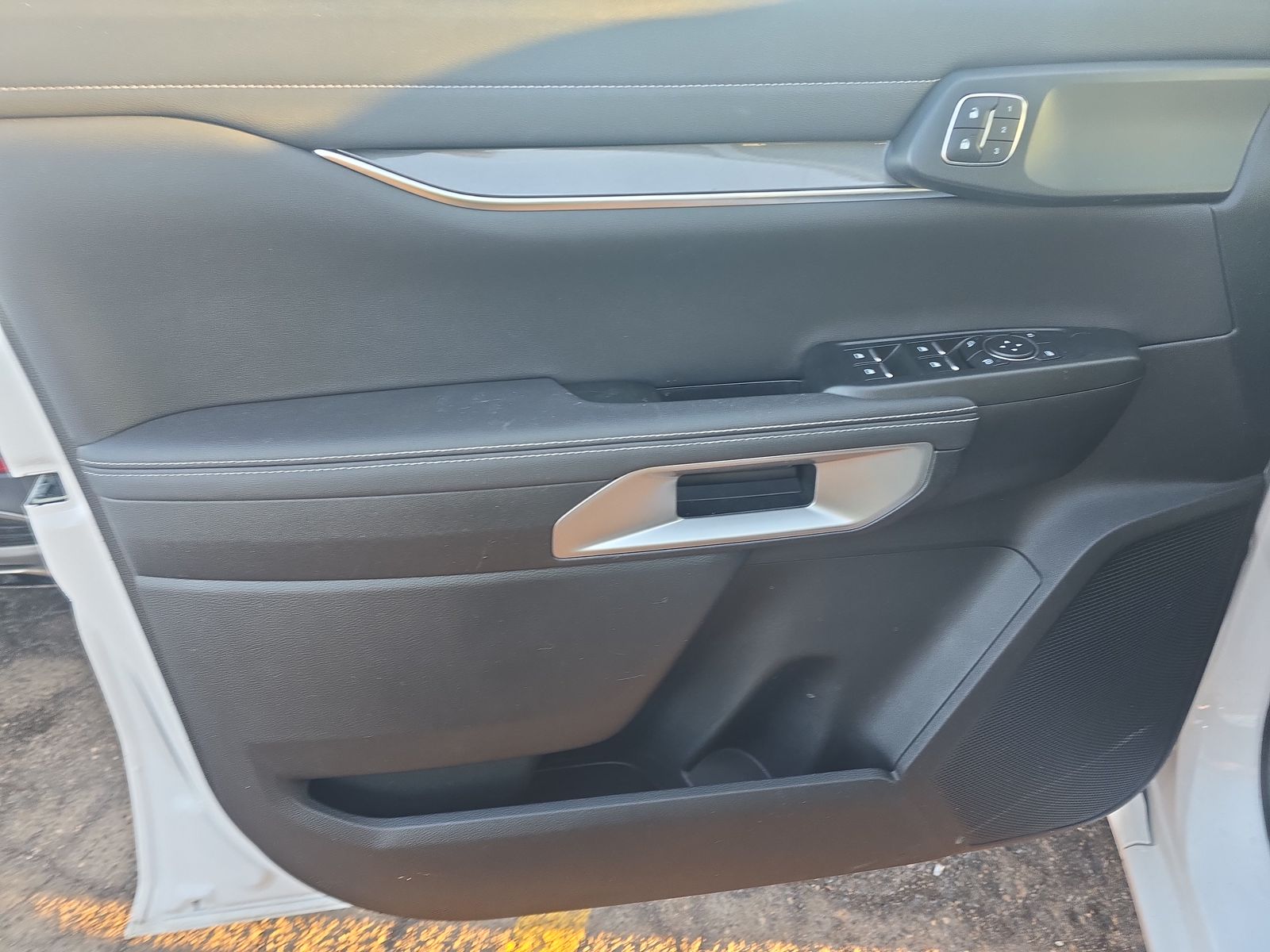 2024 Ford Ranger LARIAT AWD