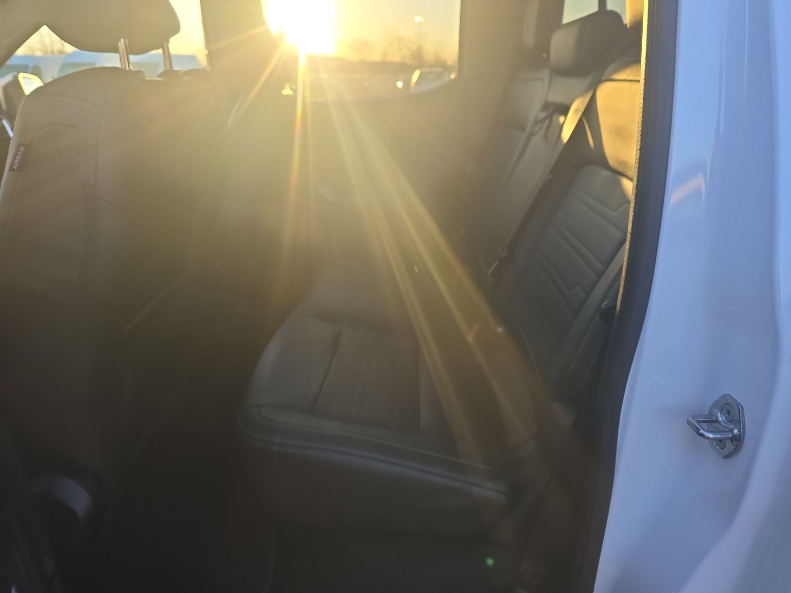 2024 Ford Ranger LARIAT AWD