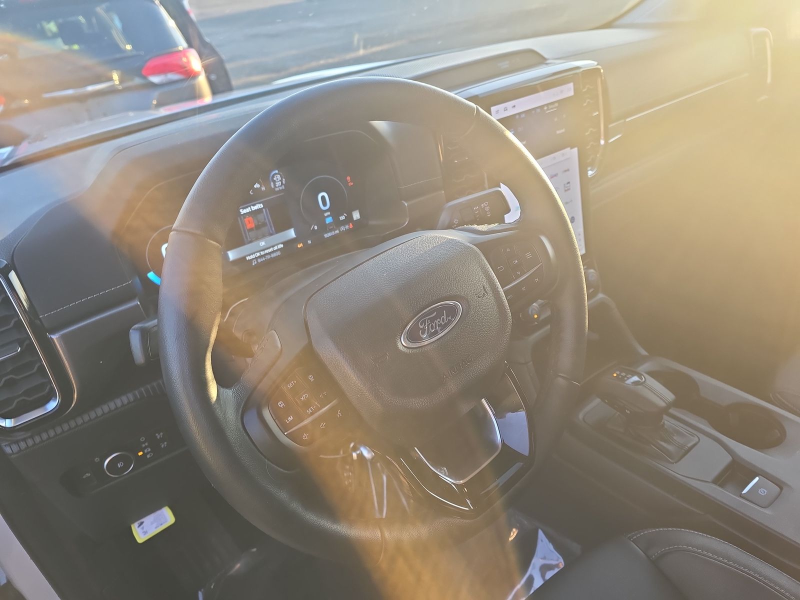 2024 Ford Ranger LARIAT AWD