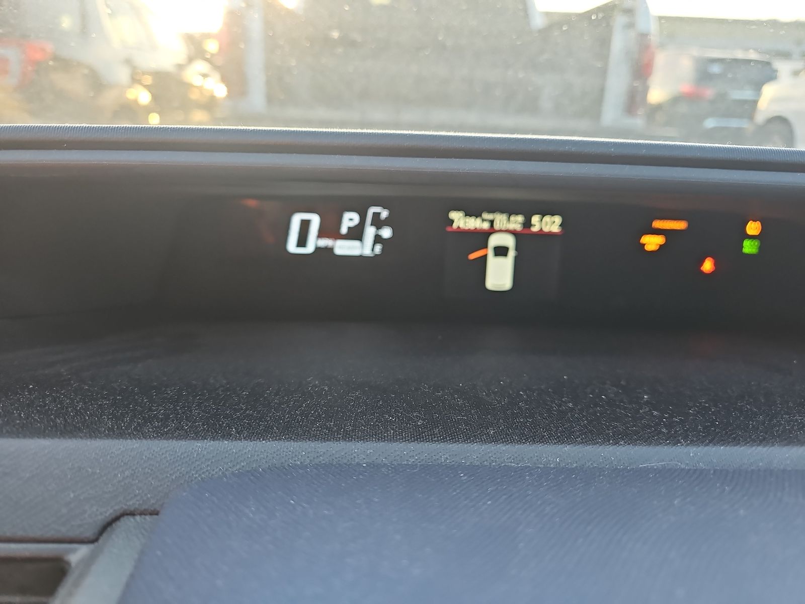 2016 Toyota Prius c Two FWD