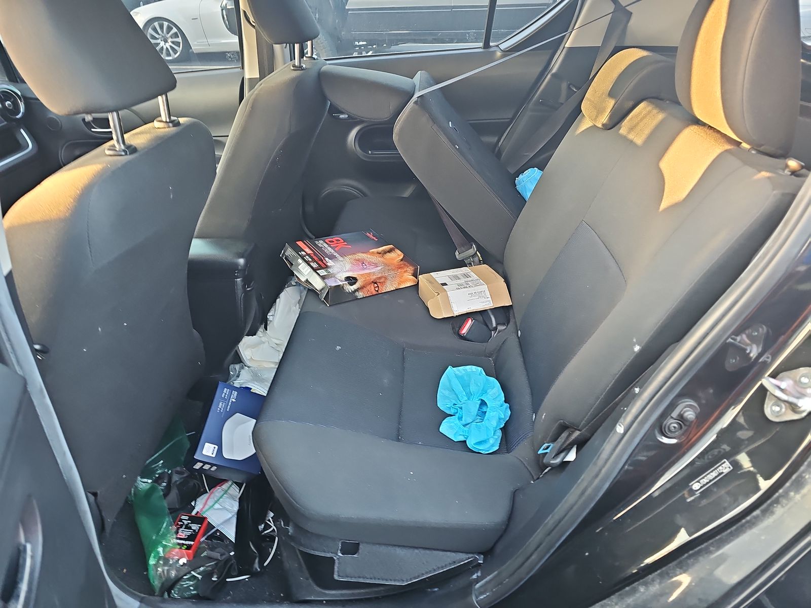 2016 Toyota Prius c Two FWD