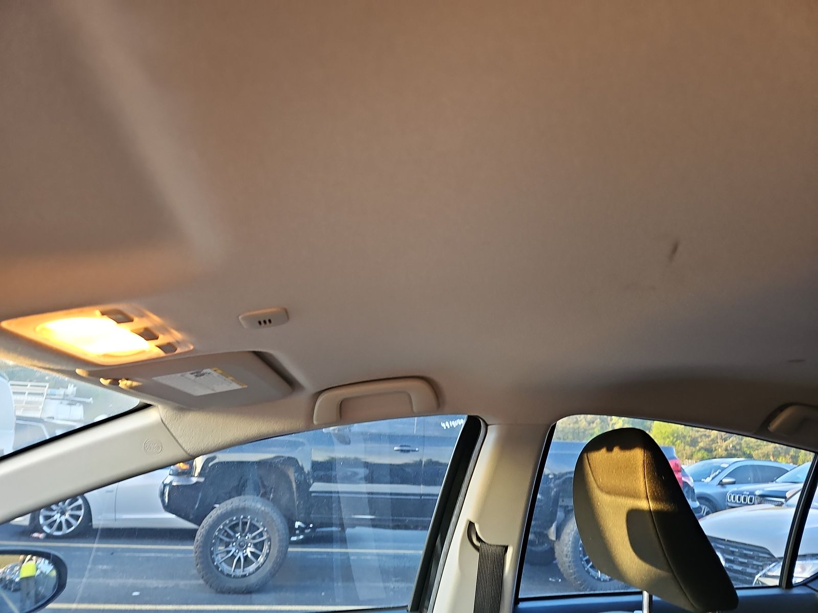 2016 Toyota Prius c Two FWD