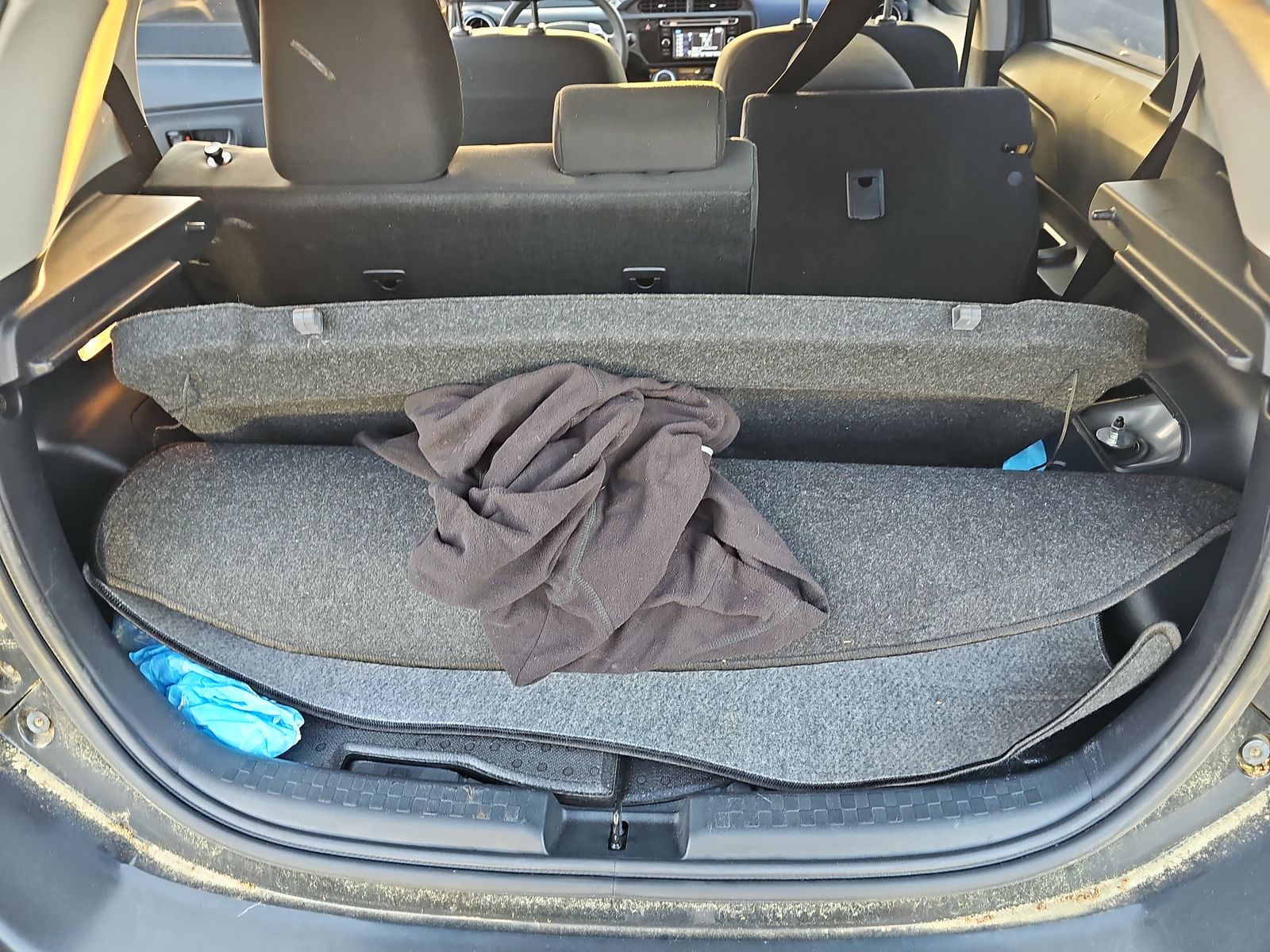 2016 Toyota Prius c Two FWD