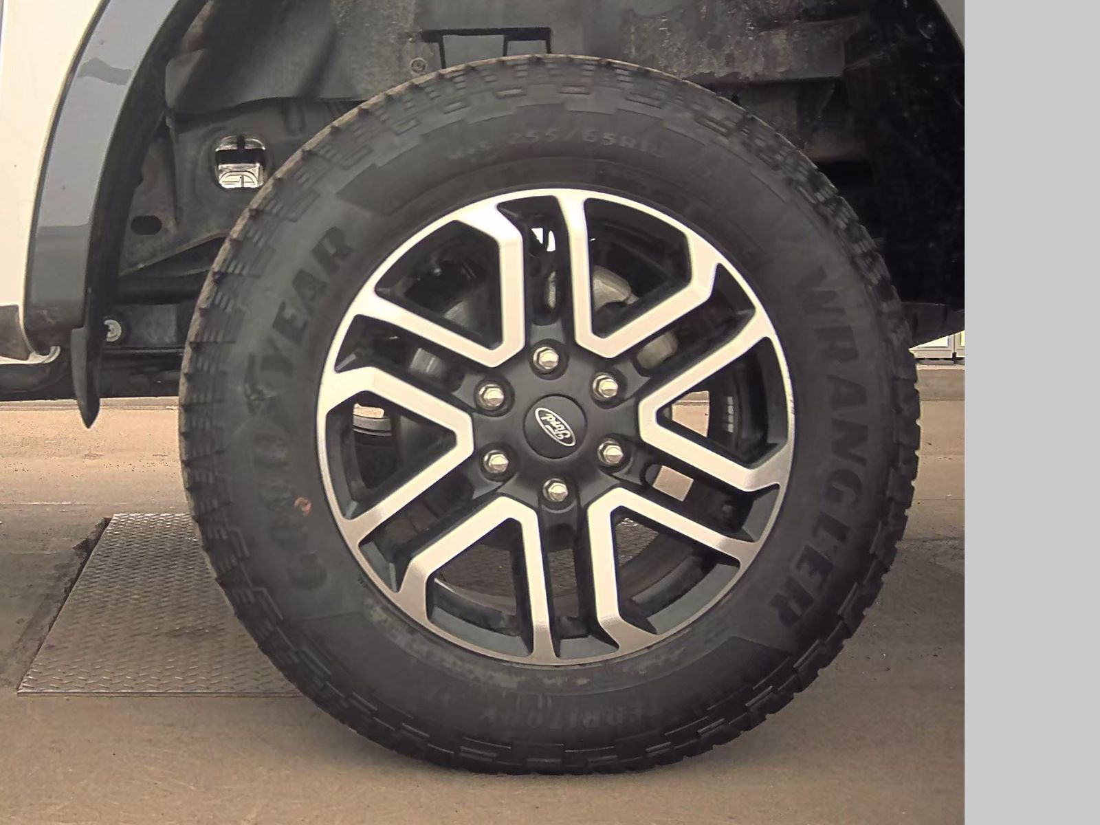 2024 Ford Ranger LARIAT AWD