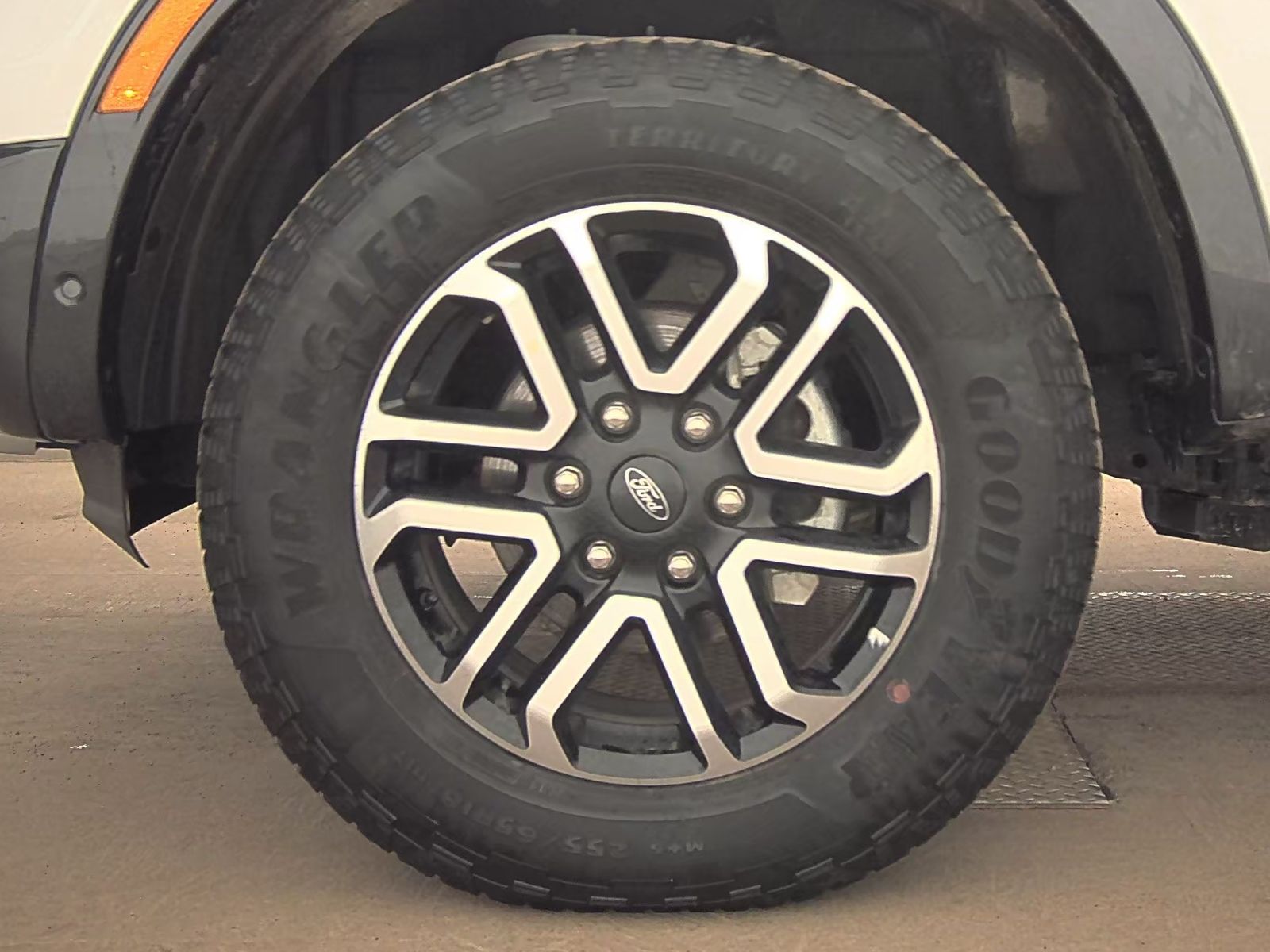 2024 Ford Ranger LARIAT AWD