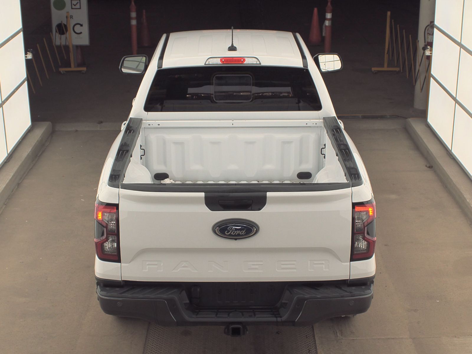 2024 Ford Ranger LARIAT AWD