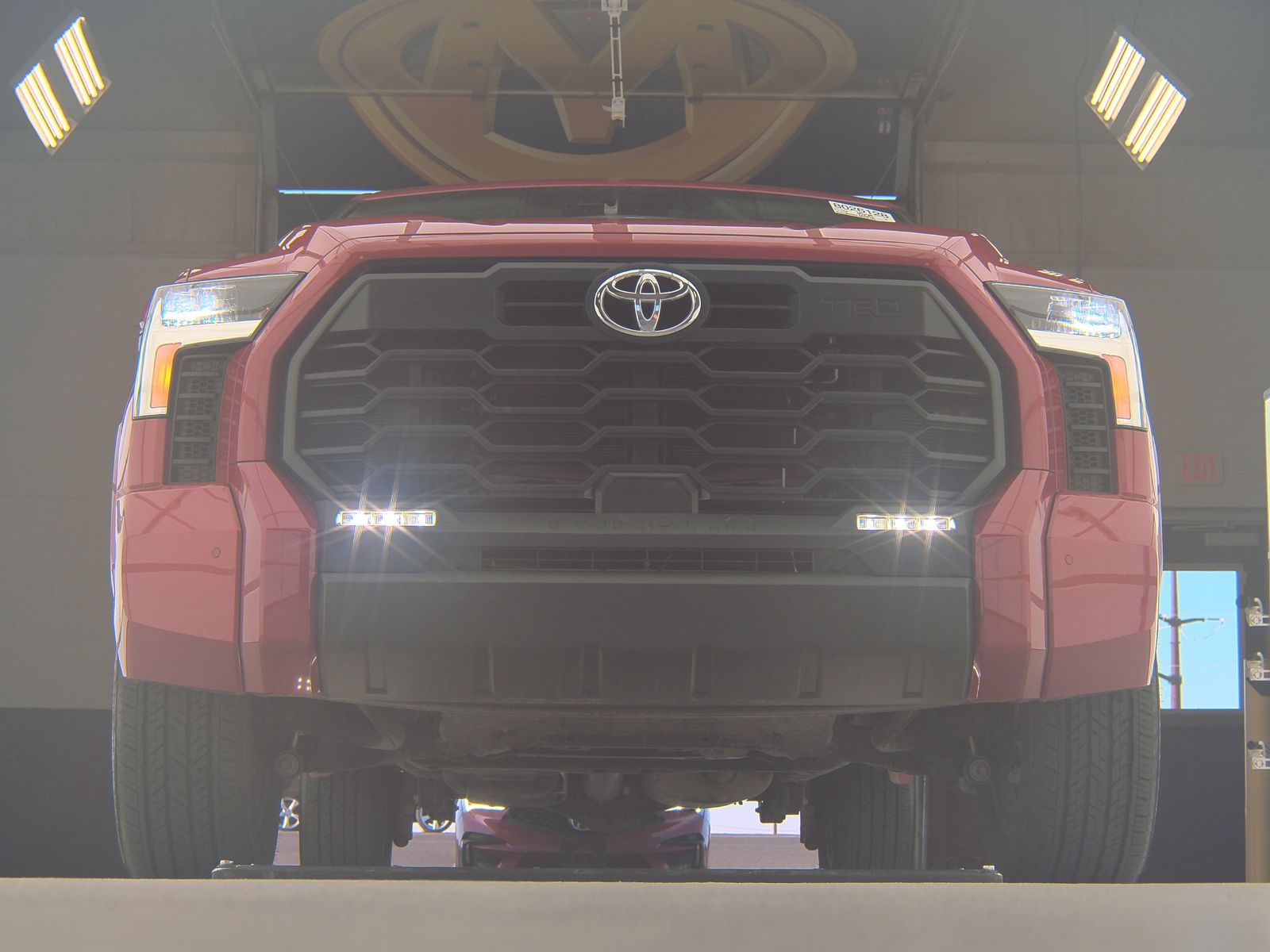 2023 Toyota Tundra SR AWD