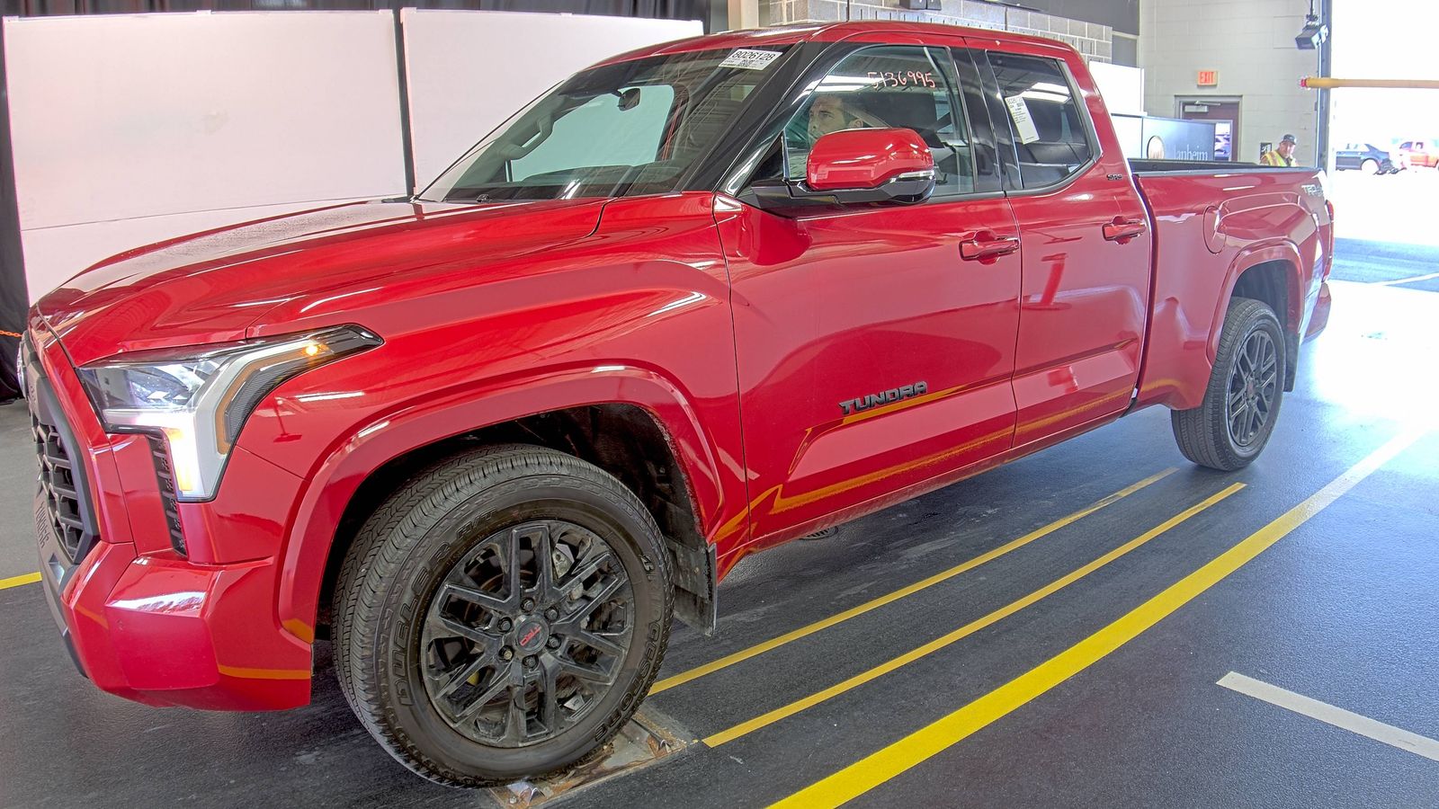 2023 Toyota Tundra SR AWD
