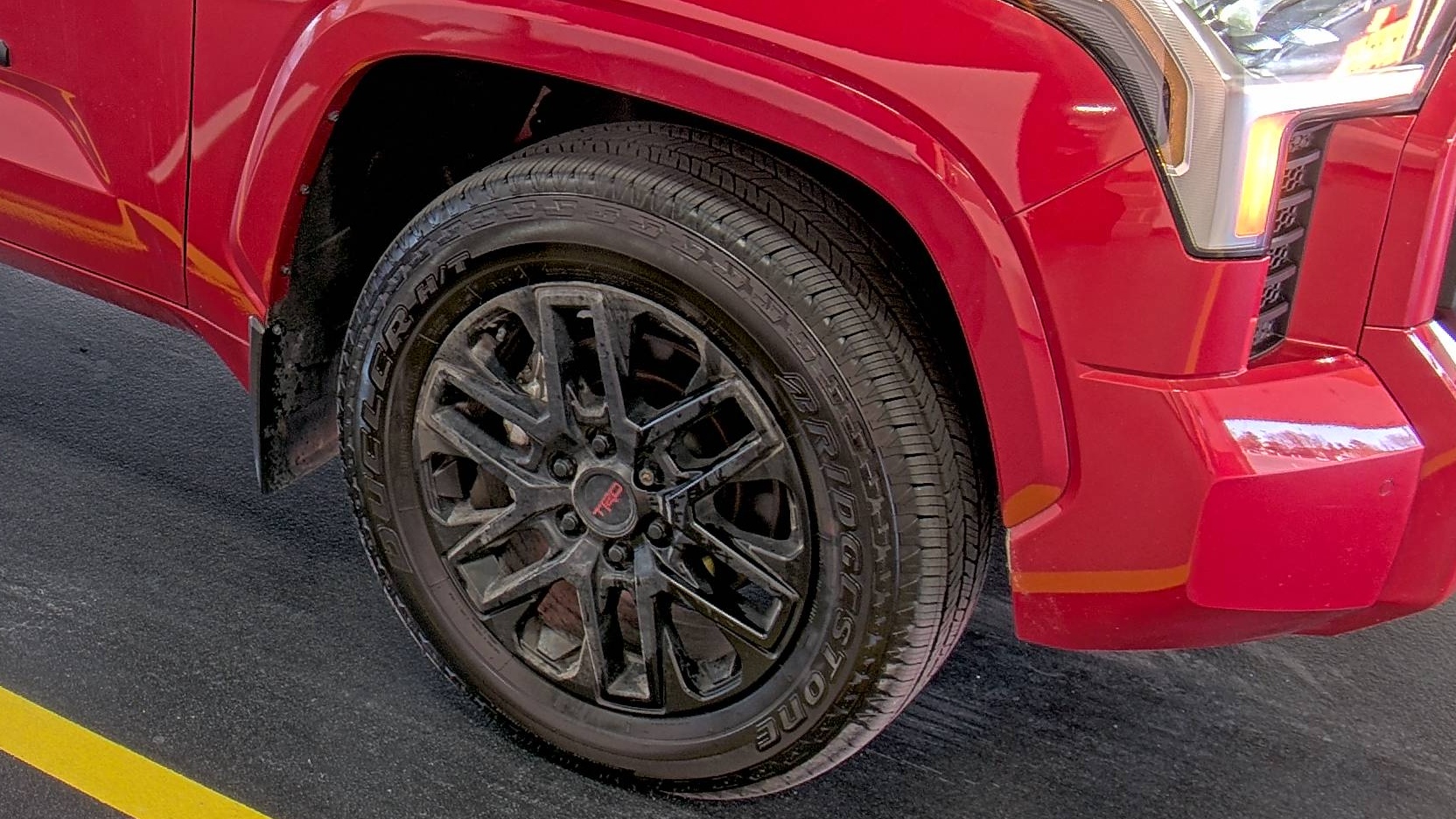2023 Toyota Tundra SR AWD