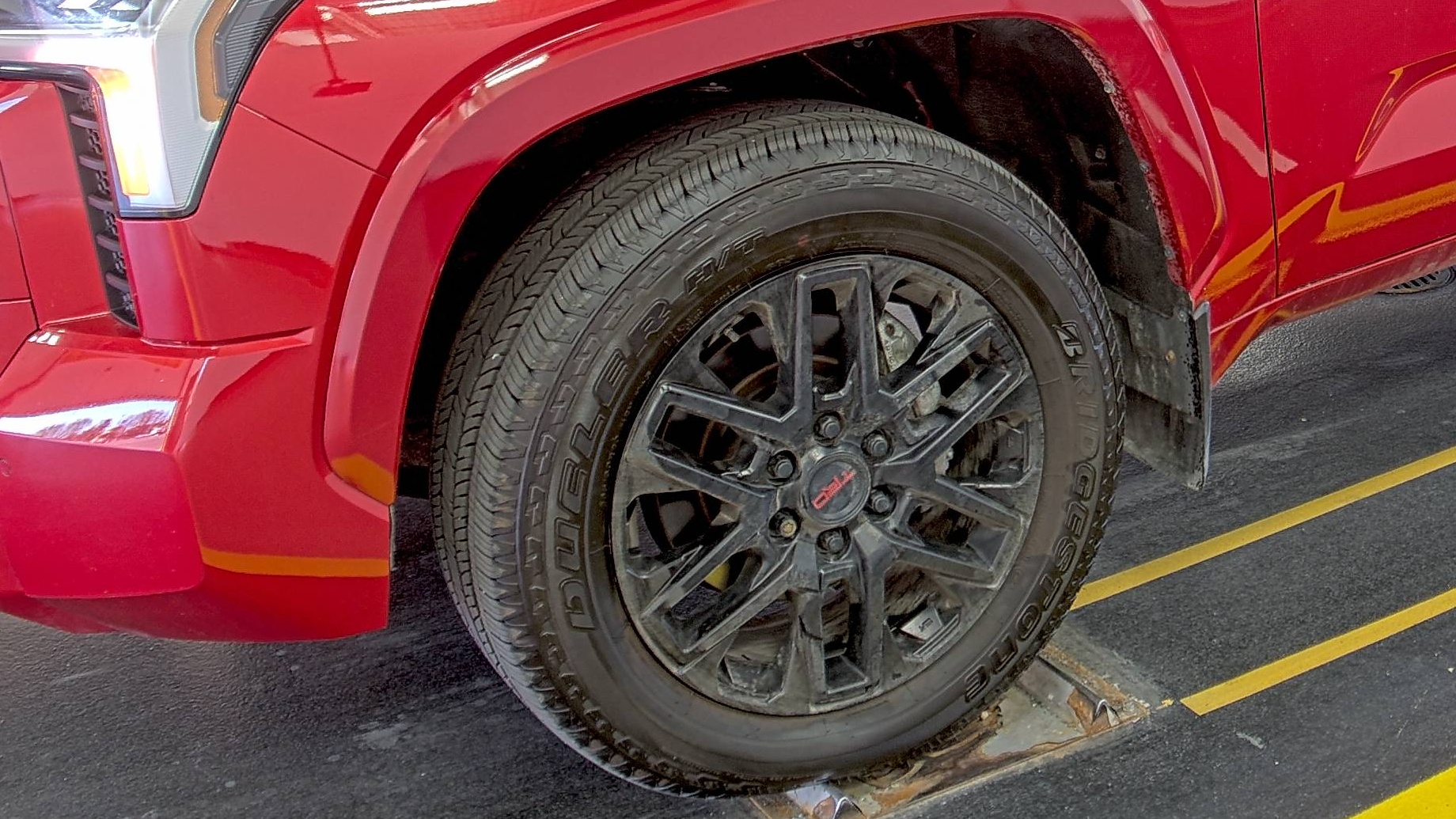 2023 Toyota Tundra SR AWD