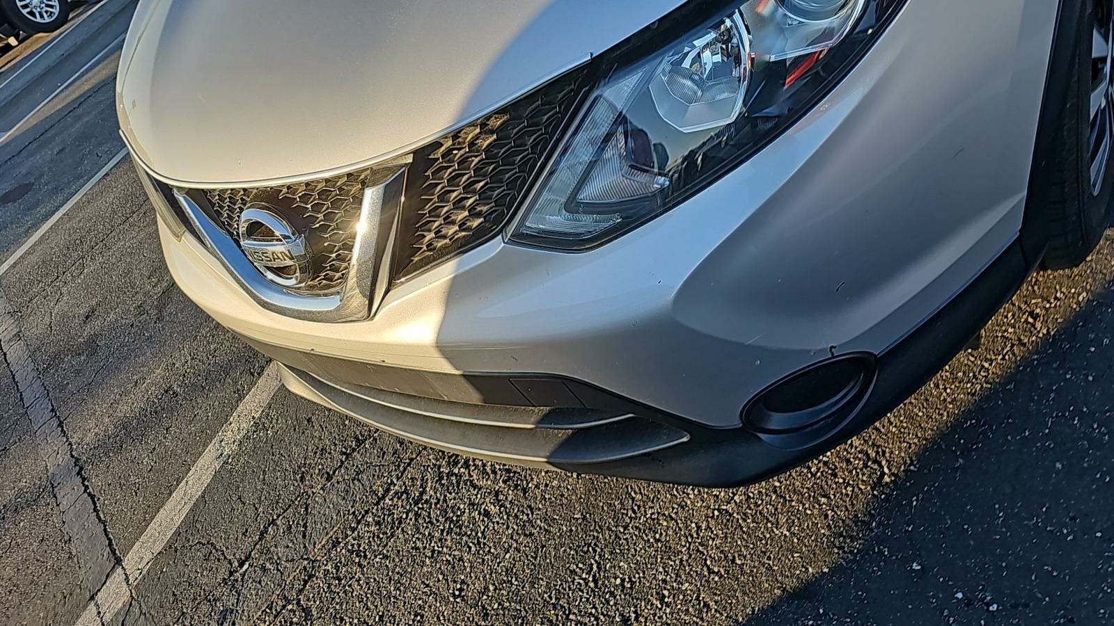 2017 Nissan Rogue Sport S FWD