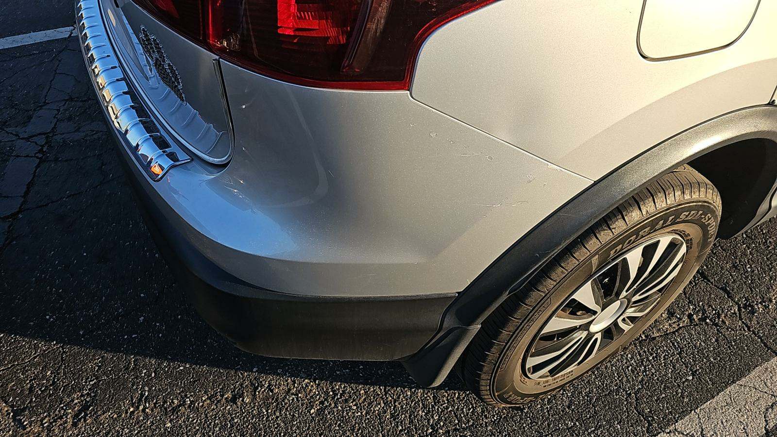 2017 Nissan Rogue Sport S FWD