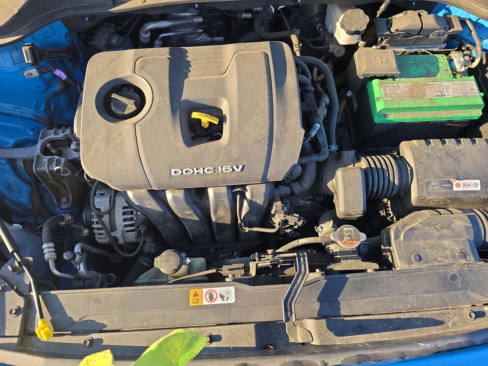 2021 Hyundai Kona SE FWD