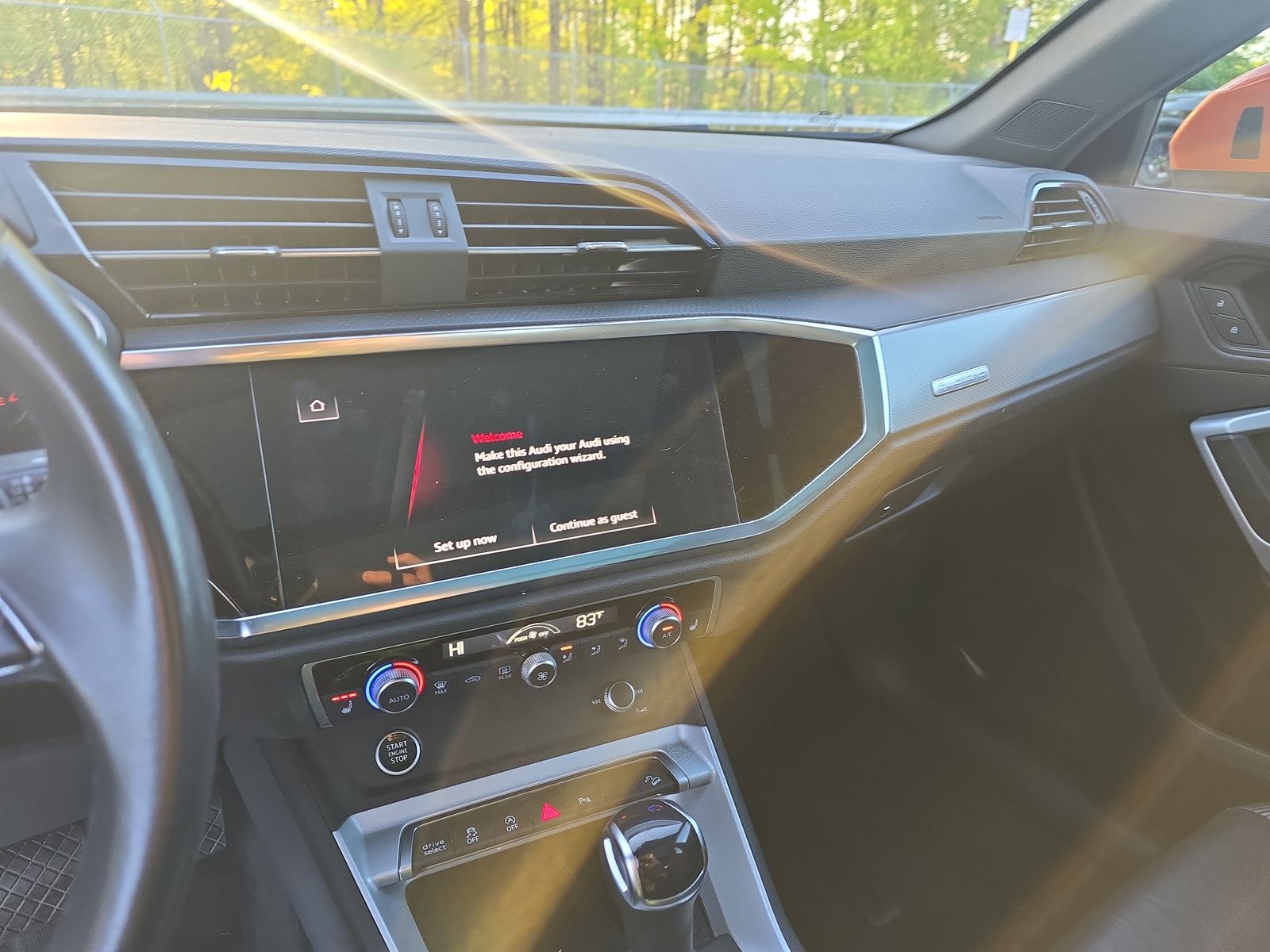 2023 Audi Q3 S line Premium AWD