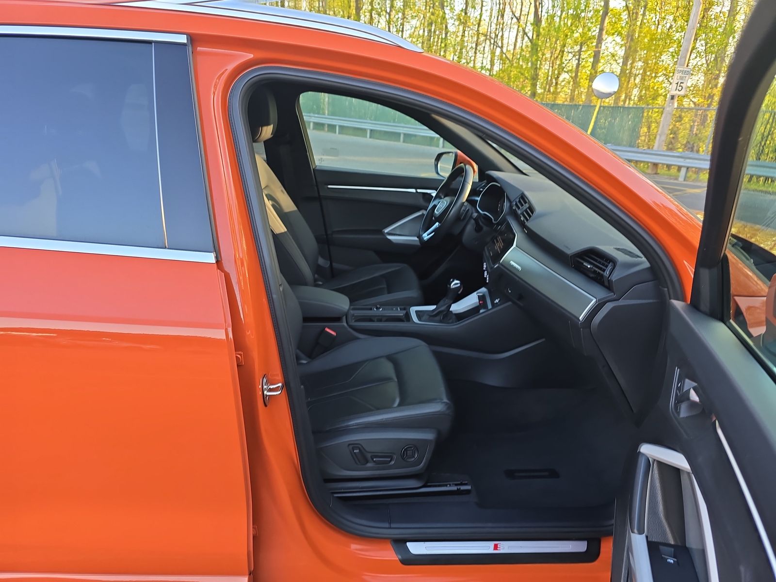 2023 Audi Q3 S line Premium AWD