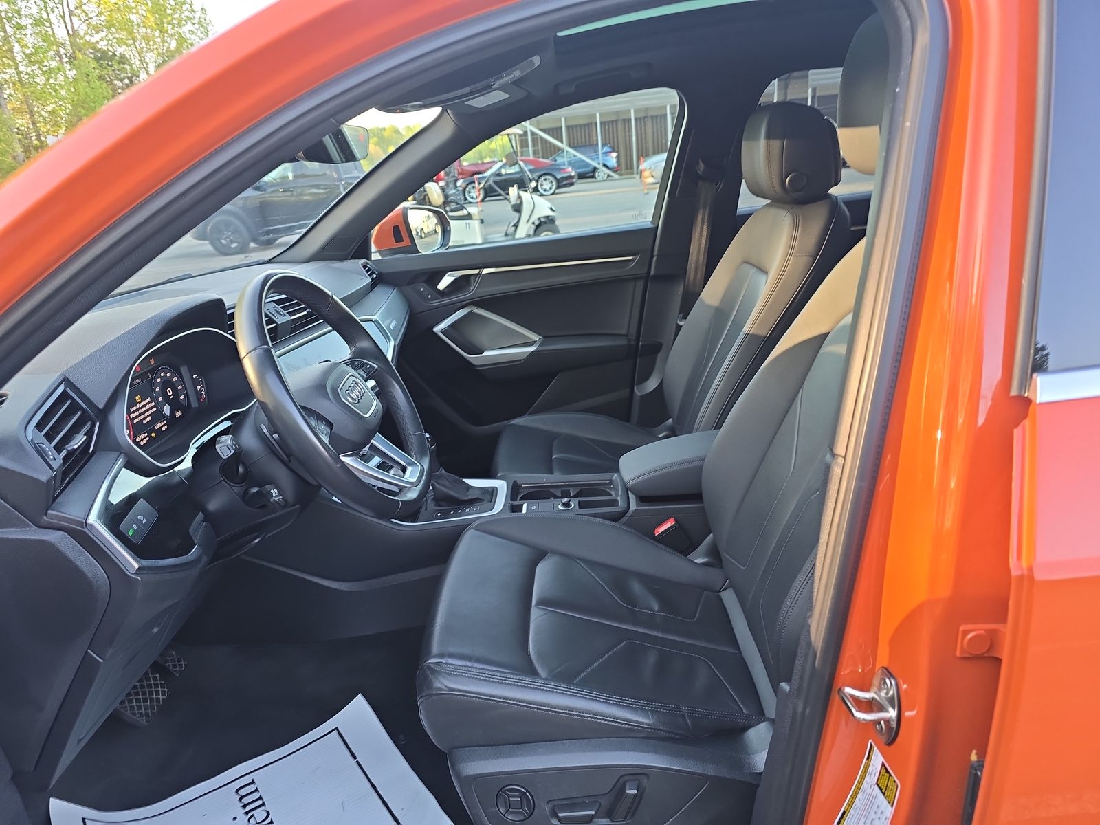 2023 Audi Q3 S line Premium AWD