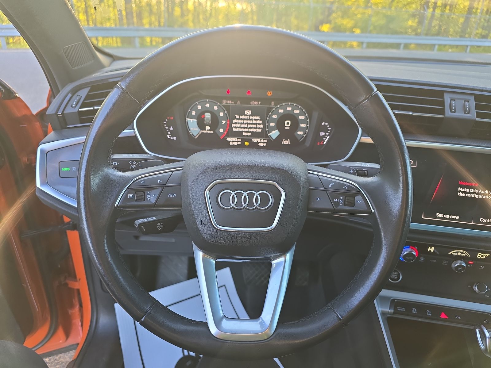 2023 Audi Q3 S line Premium AWD