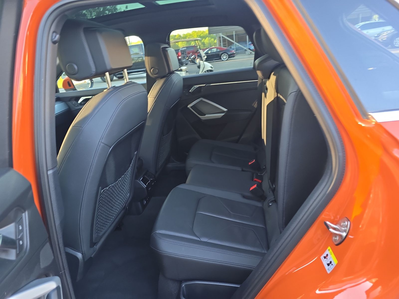 2023 Audi Q3 S line Premium AWD