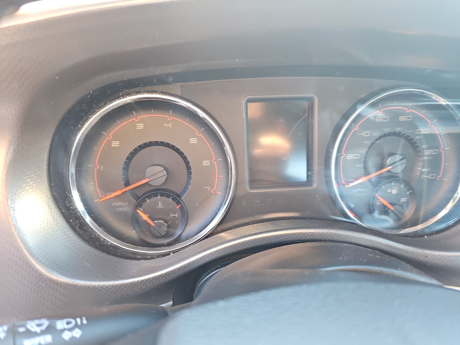 2014 Dodge Charger SXT AWD