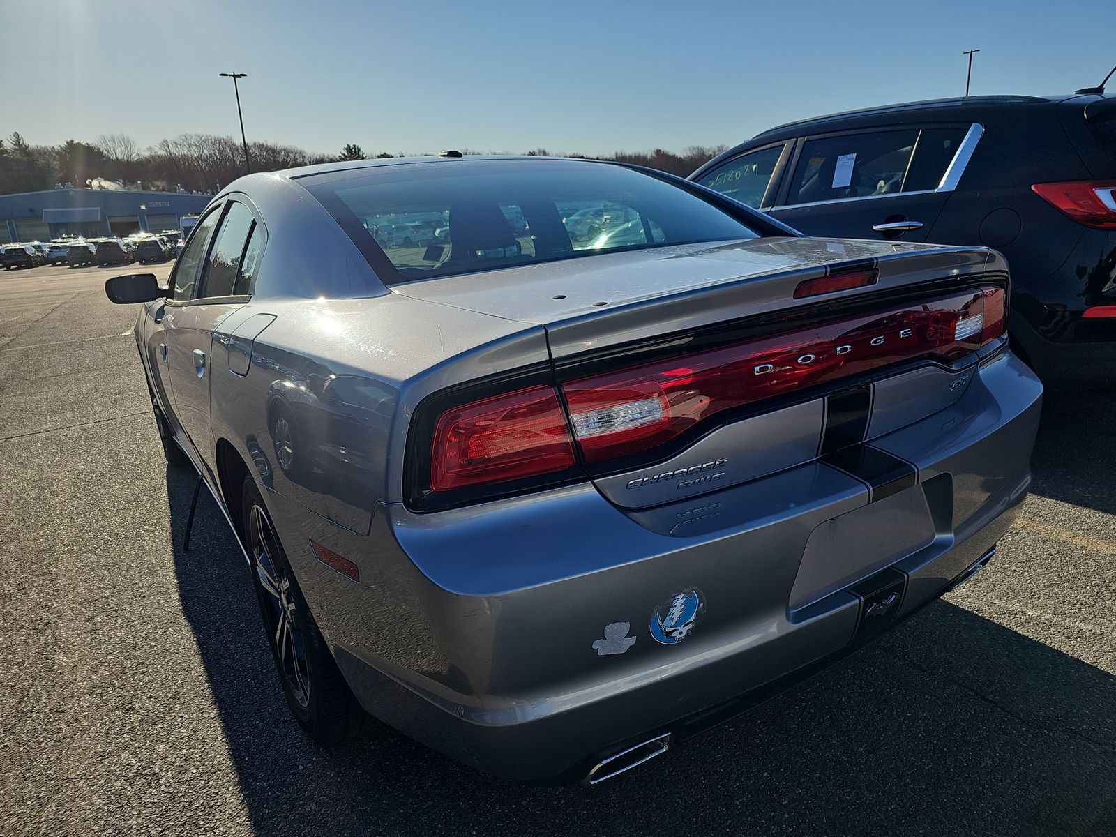 2014 Dodge Charger SXT AWD