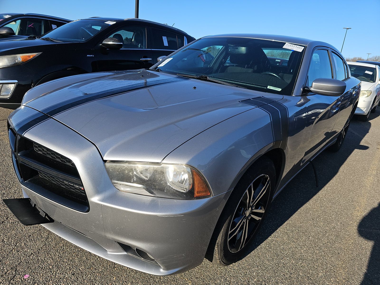 2014 Dodge Charger SXT AWD