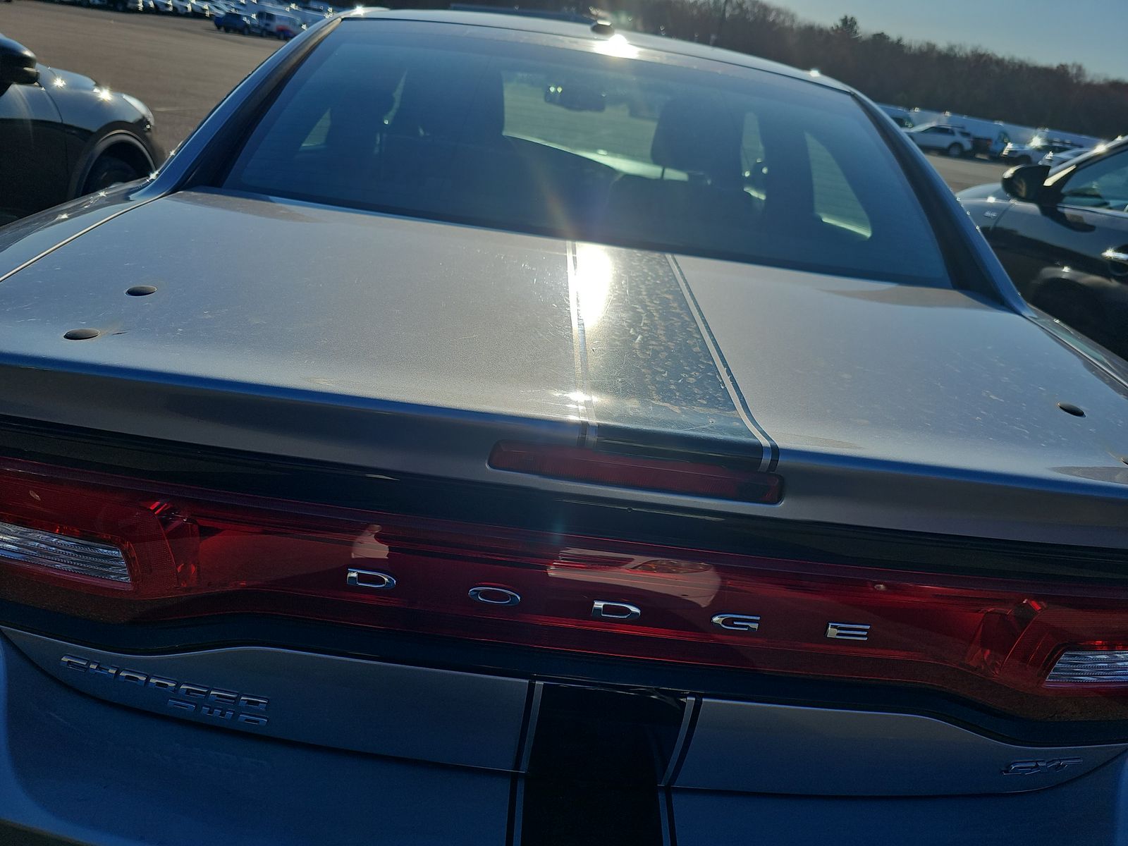 2014 Dodge Charger SXT AWD