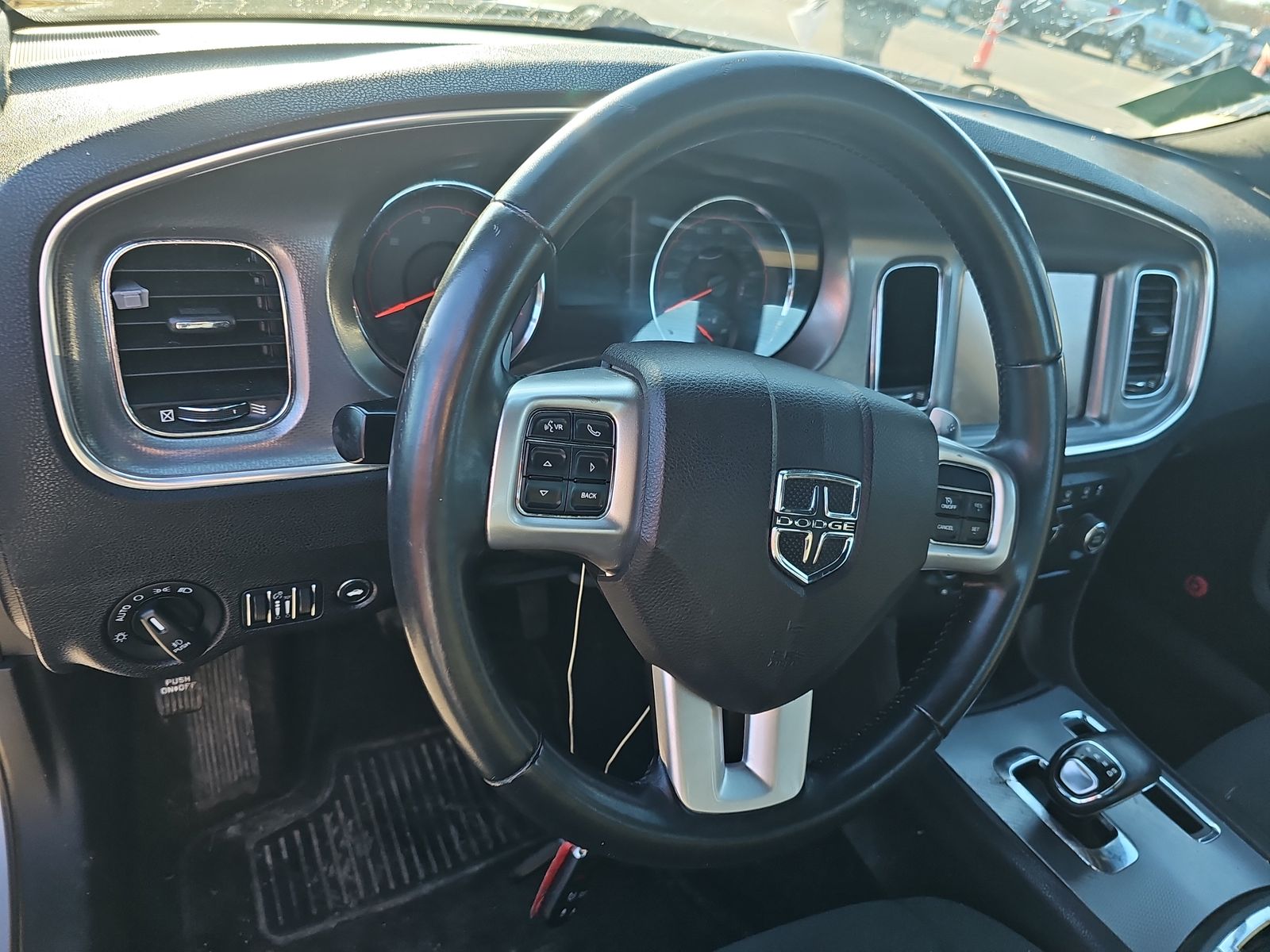 2014 Dodge Charger SXT AWD