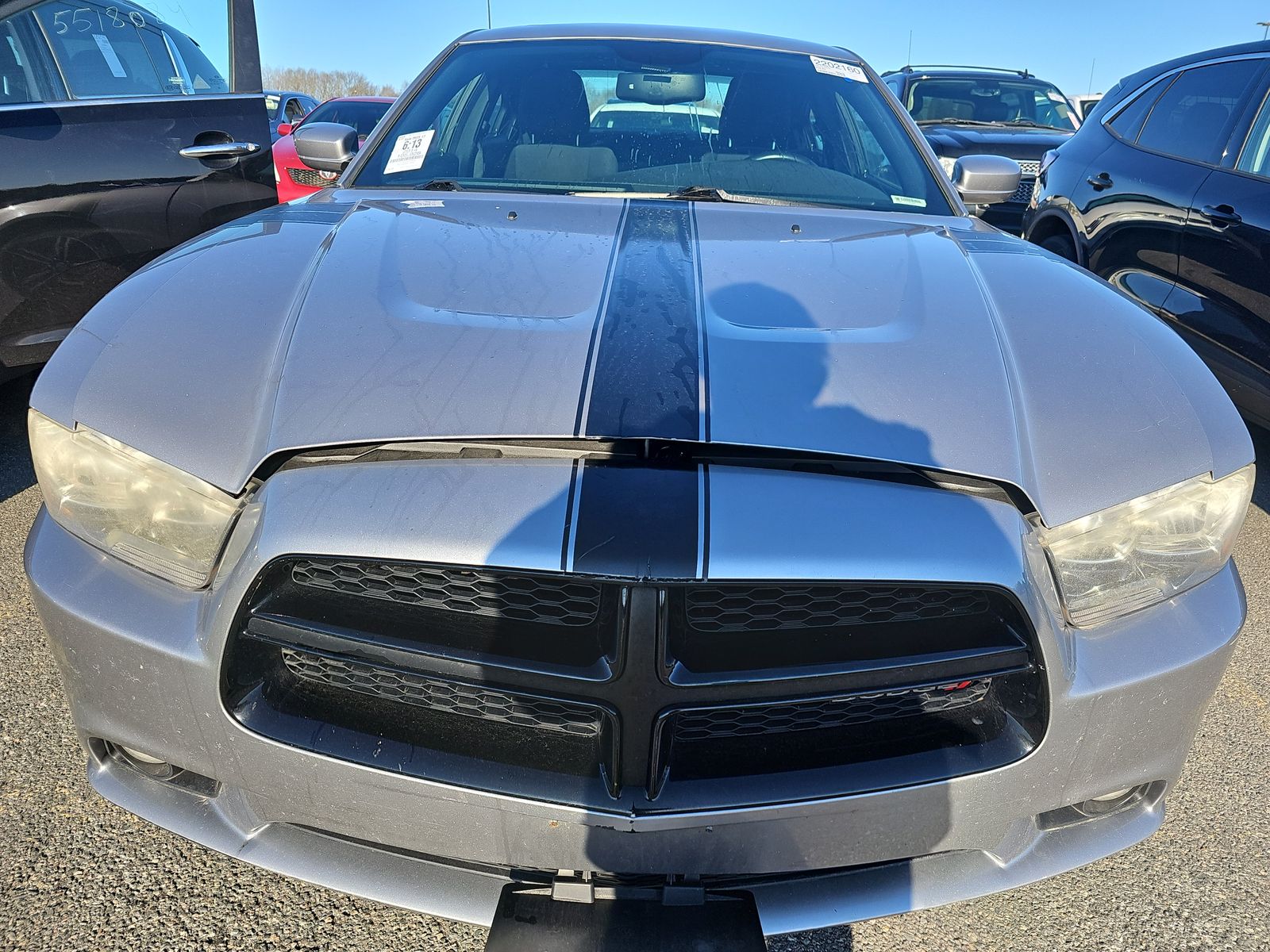 2014 Dodge Charger SXT AWD