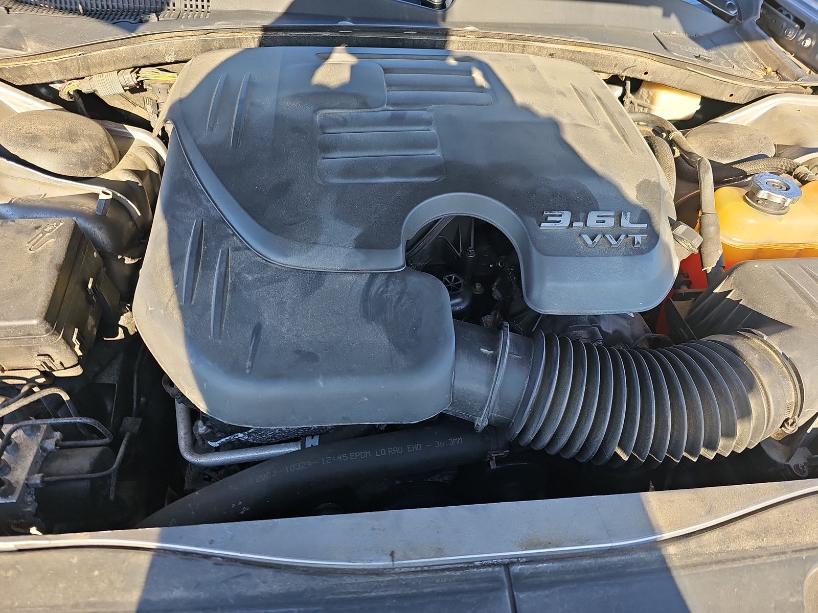 2014 Dodge Charger SXT AWD