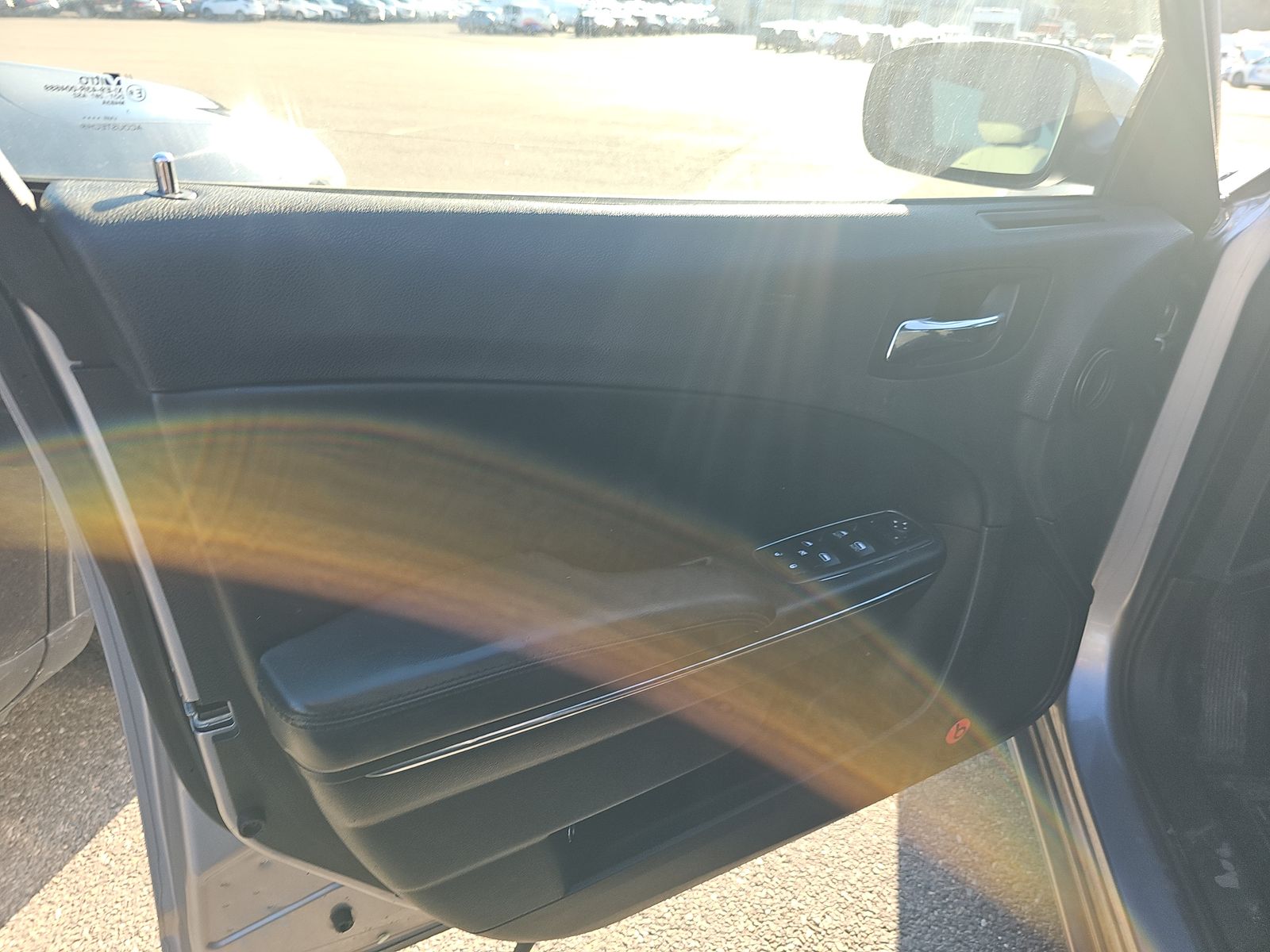 2014 Dodge Charger SXT AWD
