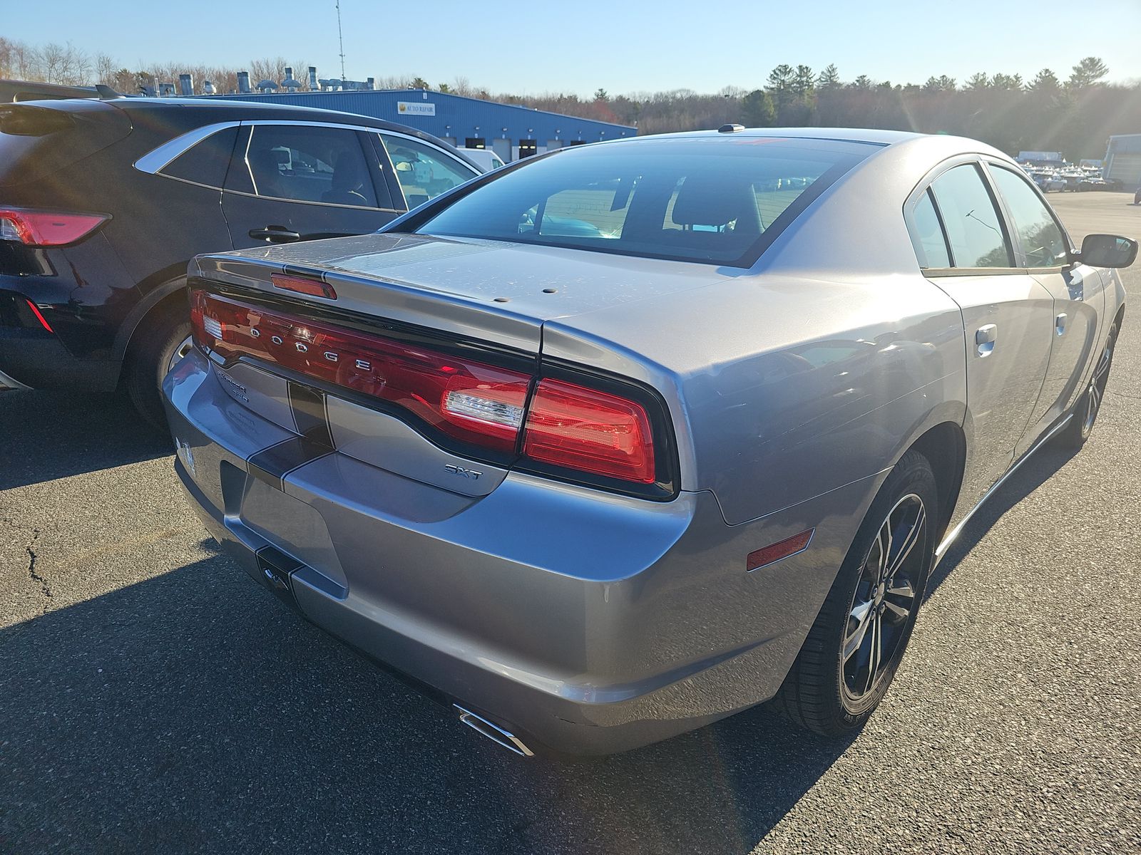 2014 Dodge Charger SXT AWD