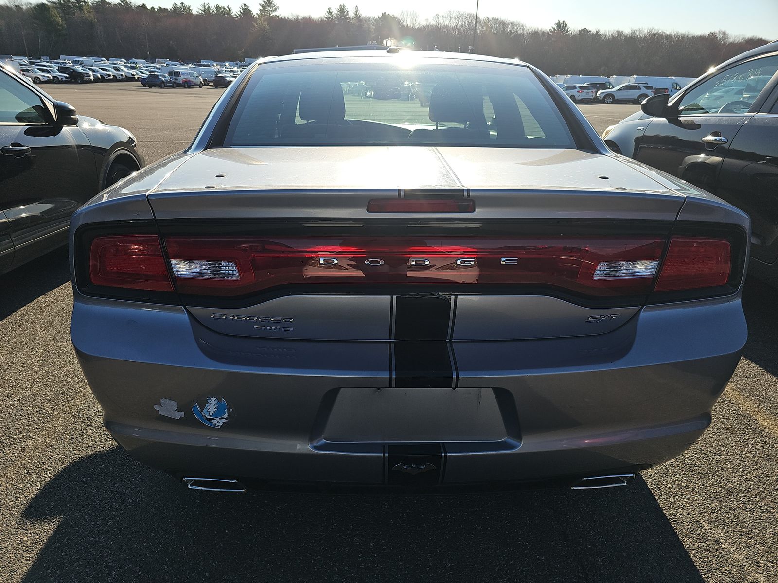 2014 Dodge Charger SXT AWD