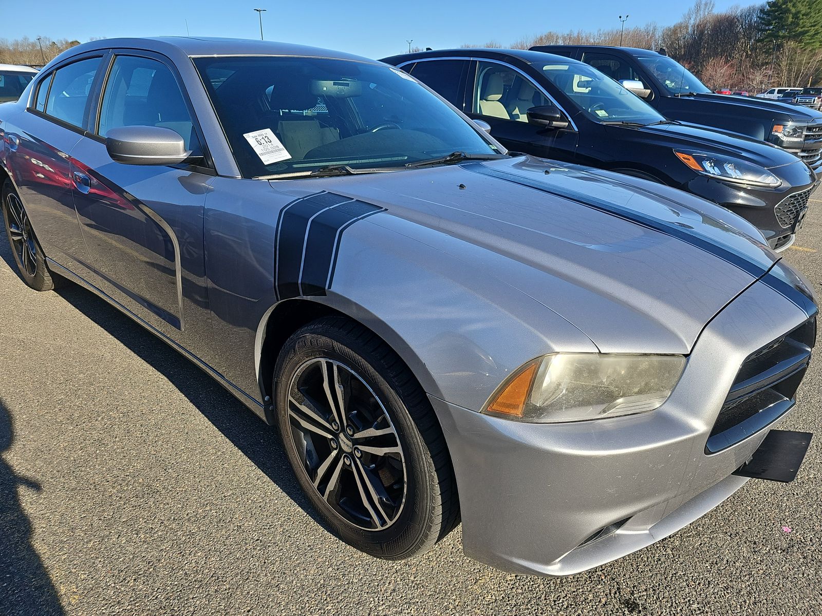 2014 Dodge Charger SXT AWD