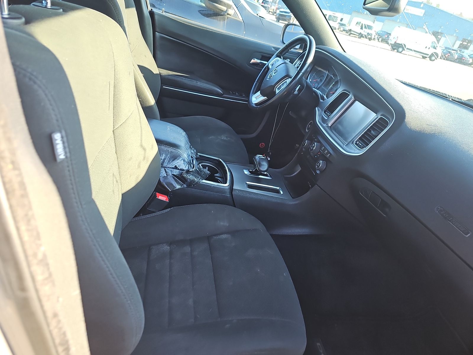 2014 Dodge Charger SXT AWD