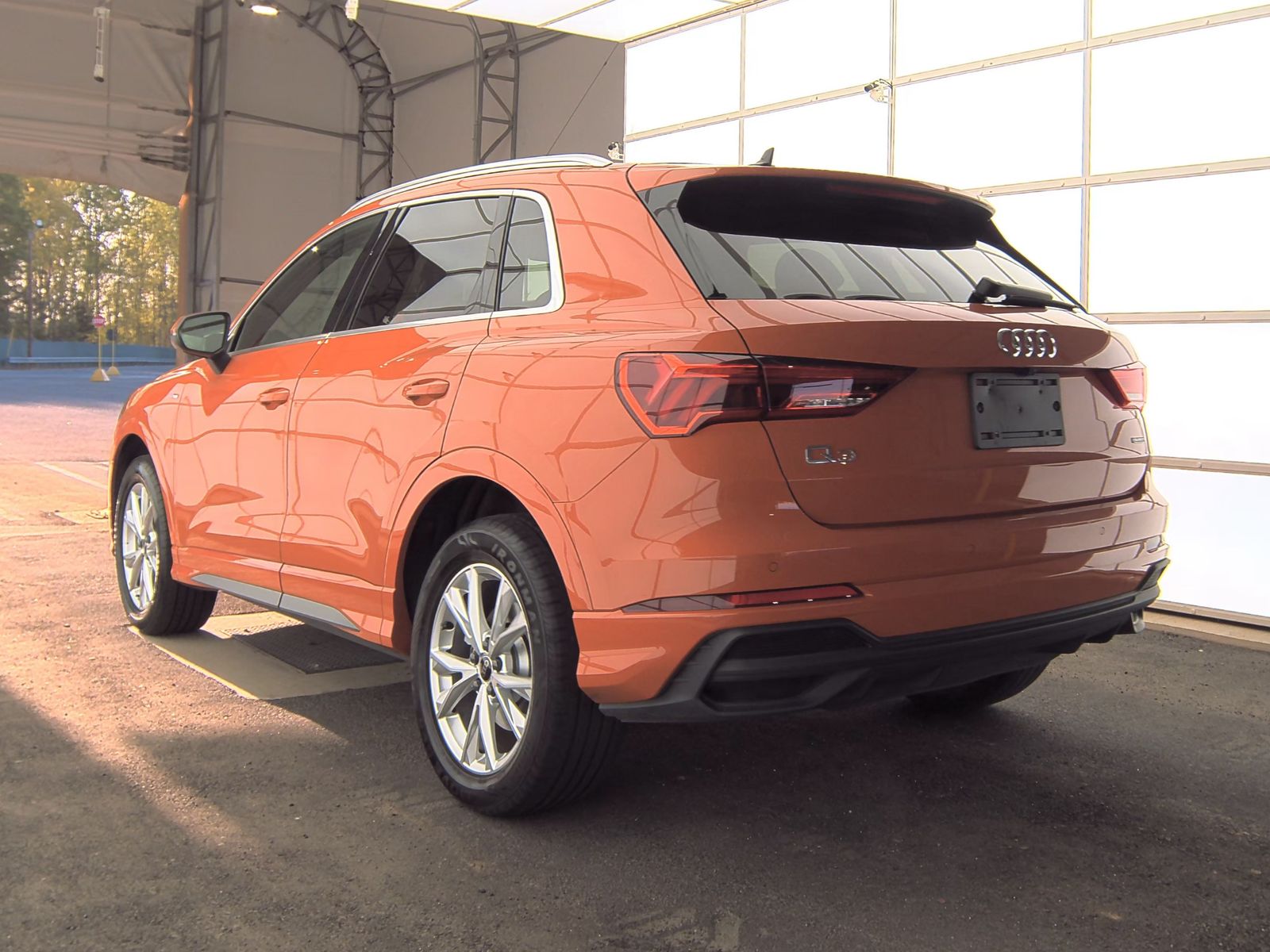 2023 Audi Q3 S line Premium AWD